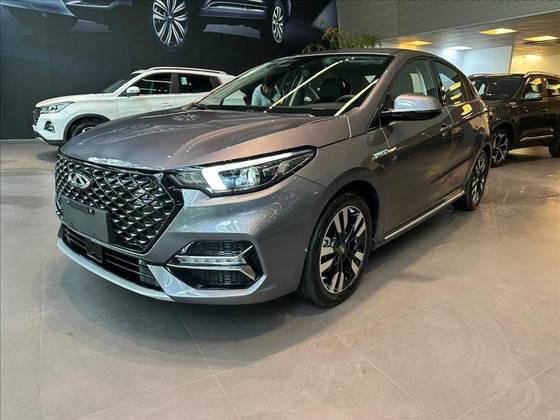 CAOA CHERY ARRIZO 6 PRO 1.5 TCI FLEX HYBRID CVT